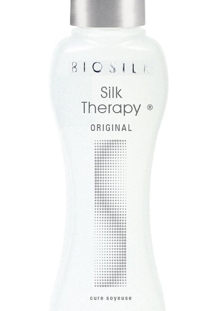 Farouk Biosilk Silk Therapy Leave-In Treatment 50ml - Paraben Free Hair Care - Image 1